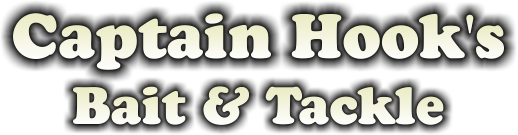Captain Hook's Bait & Tackle