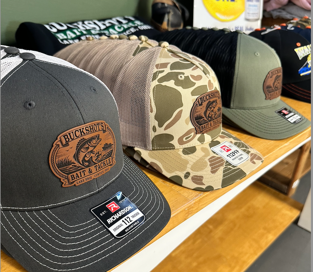 Buckshot Hat