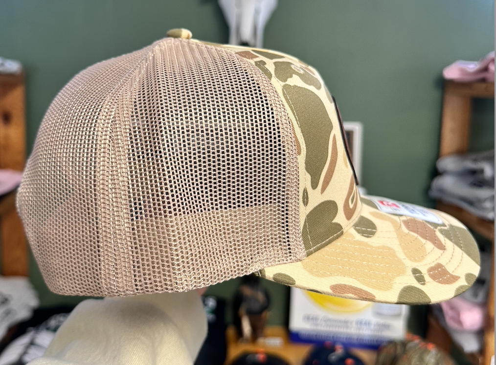 Buckshot Hat