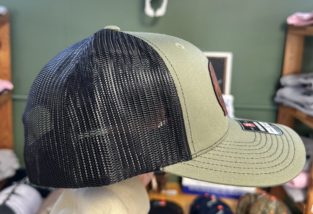 Buckshot Hat