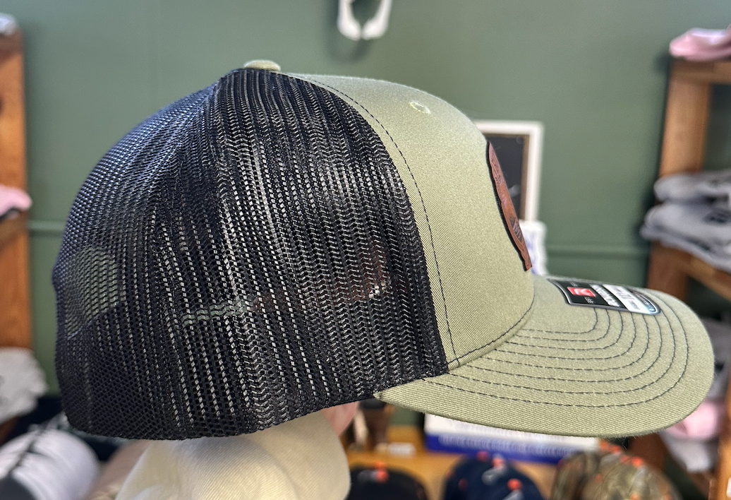 Buckshot Hat