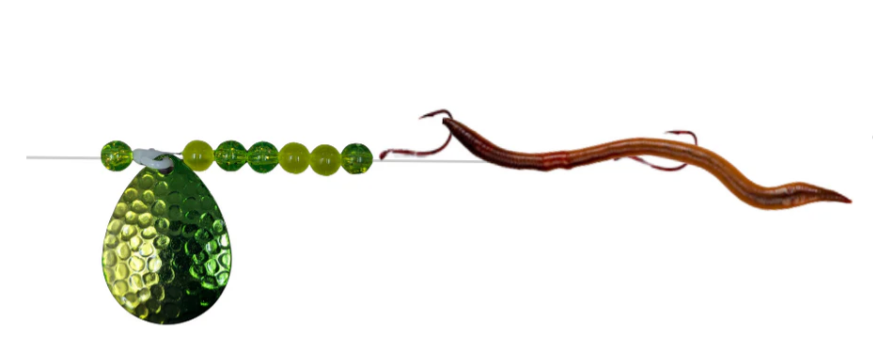 Fishing Addiction: Eye-Slammer Crawler Harness