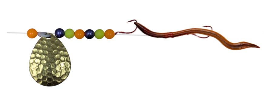 Fishing Addiction: Eye-Slammer Crawler Harness