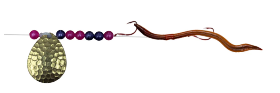 Fishing Addiction: Eye-Slammer Crawler Harness