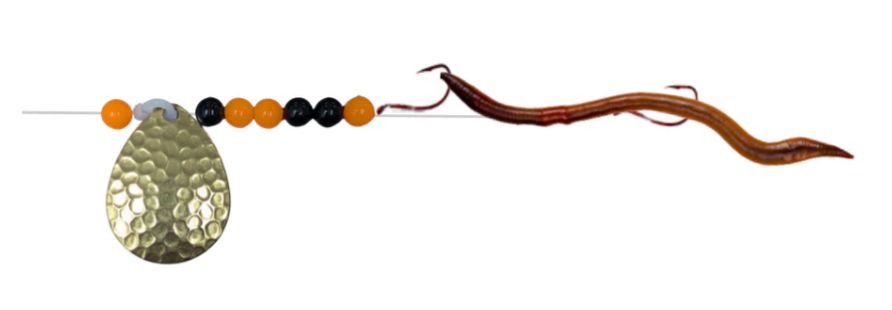 Fishing Addiction: Eye-Slammer Crawler Harness