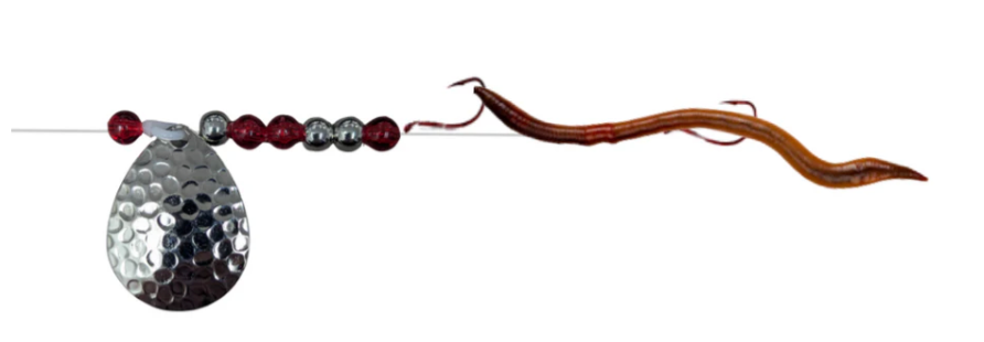 Fishing Addiction: Eye-Slammer Crawler Harness