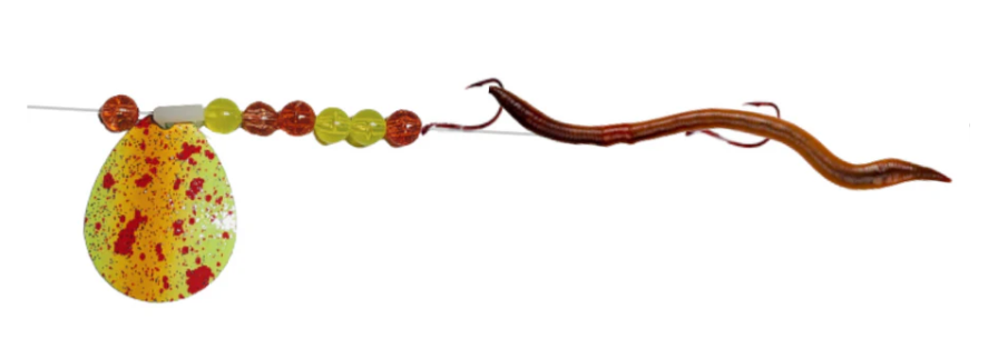 Fishing Addiction: Eye-Slammer Crawler Harness