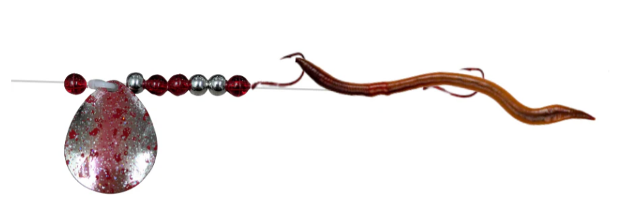 Fishing Addiction: Eye-Slammer Crawler Harness