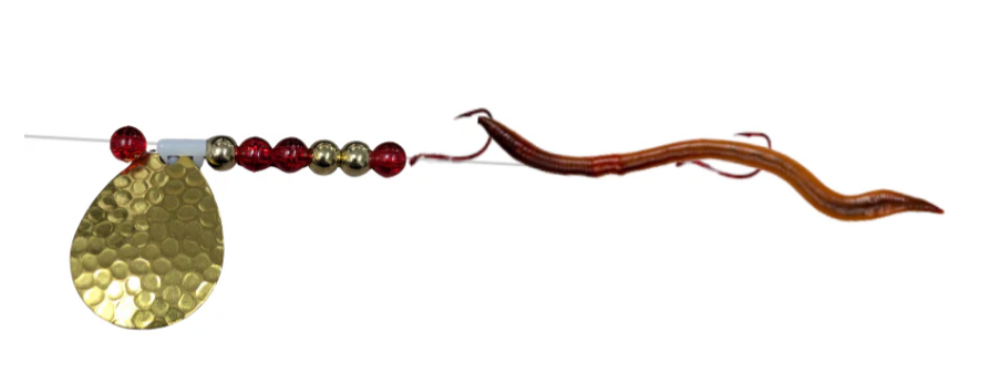 Fishing Addiction: Eye-Slammer Crawler Harness