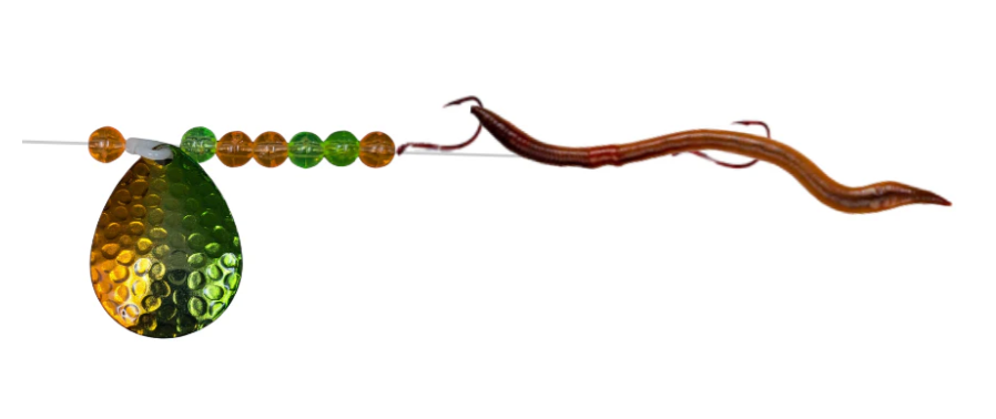 Fishing Addiction: Eye-Slammer Crawler Harness