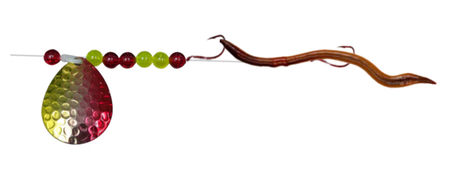 Fishing Addiction: Eye-Slammer Crawler Harness