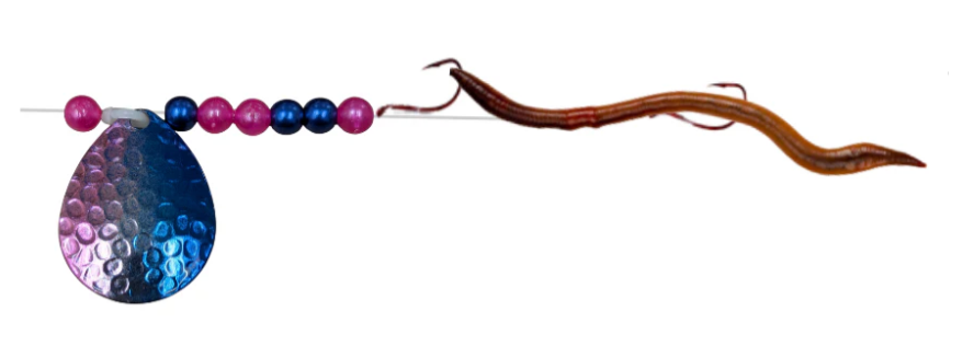 Fishing Addiction: Eye-Slammer Crawler Harness