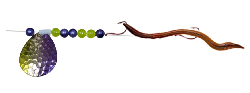 Fishing Addiction: Eye-Slammer Crawler Harness