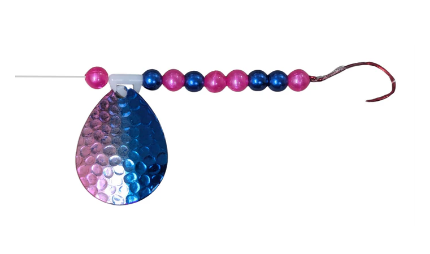 Fishing Addiction Gear: Eye-Slammer Weapon Rig - Walleye Casting Harness