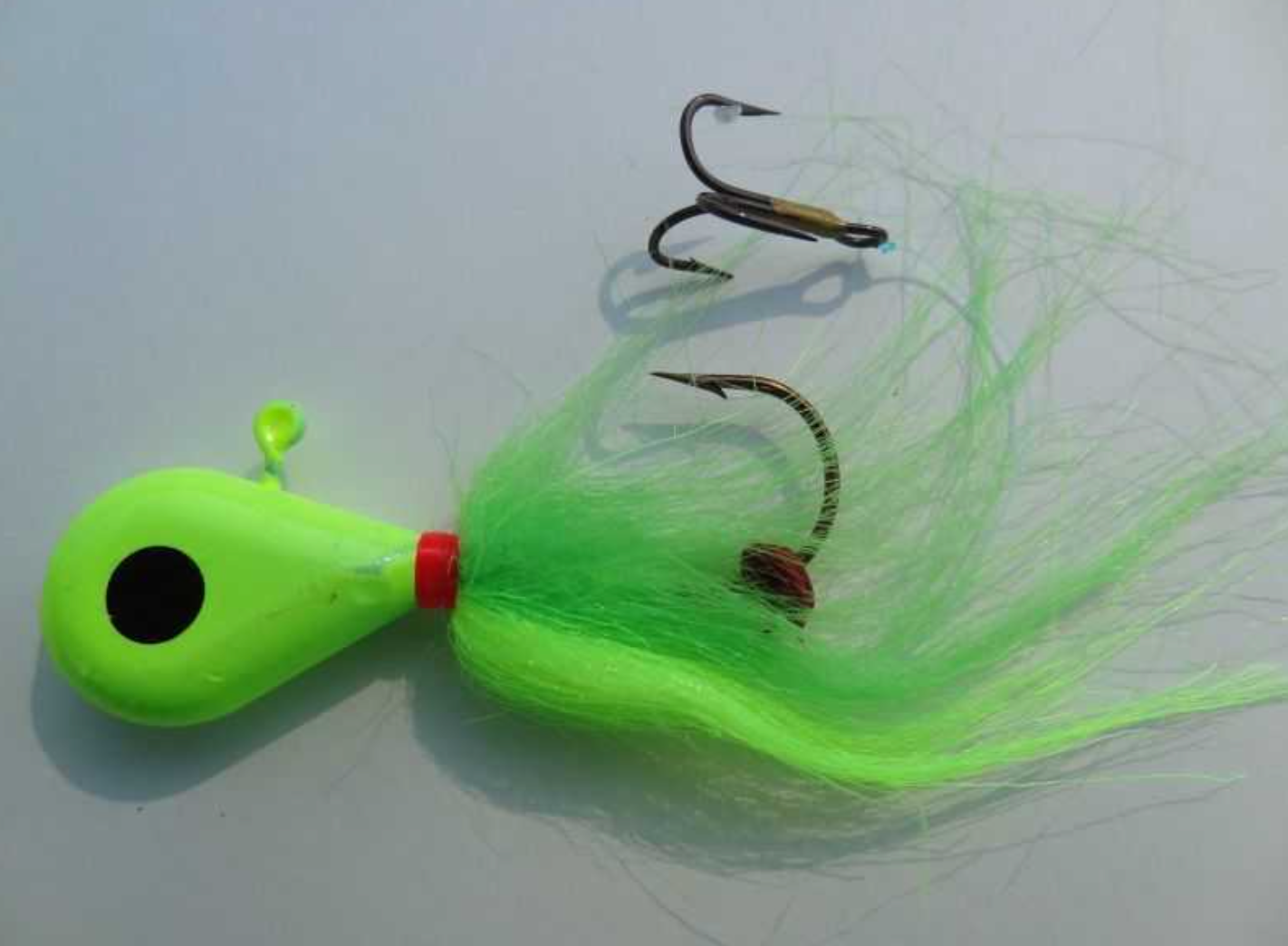 Captain Hook's - Killer Hair Jigs