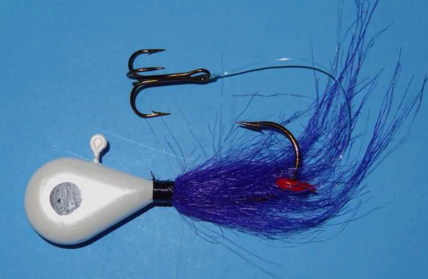 Captain Hook's - Killer Hair Jigs