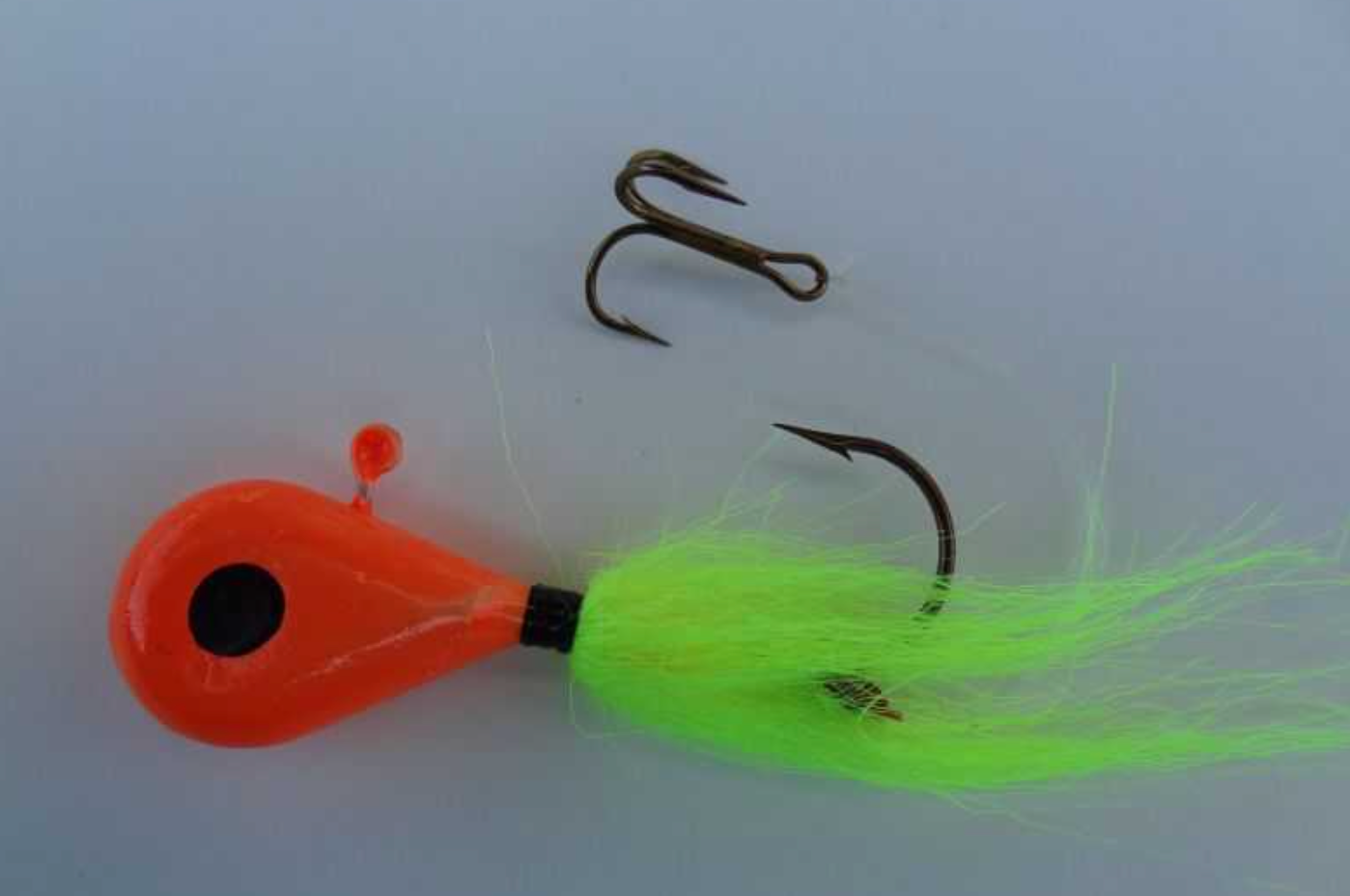 Captain Hook's - Killer Hair Jigs