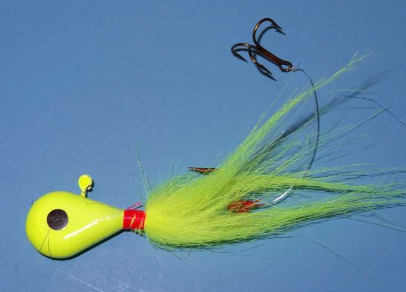 Captain Hook's - Killer Hair Jigs