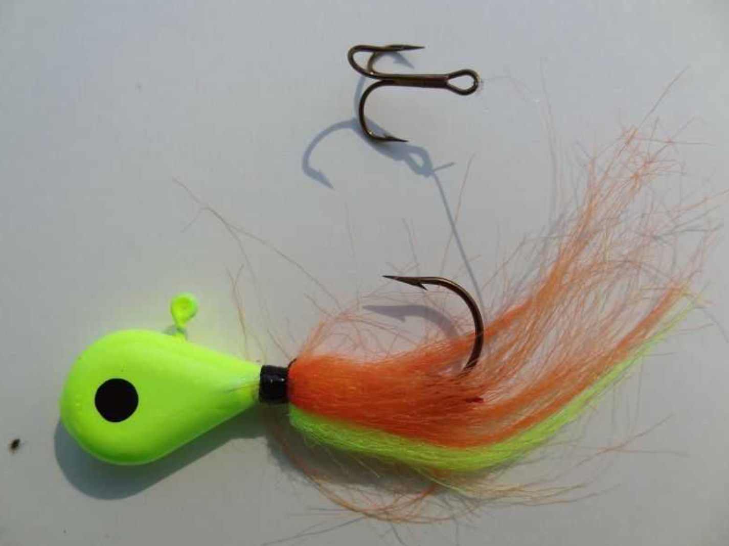 Captain Hook's - Killer Hair Jigs