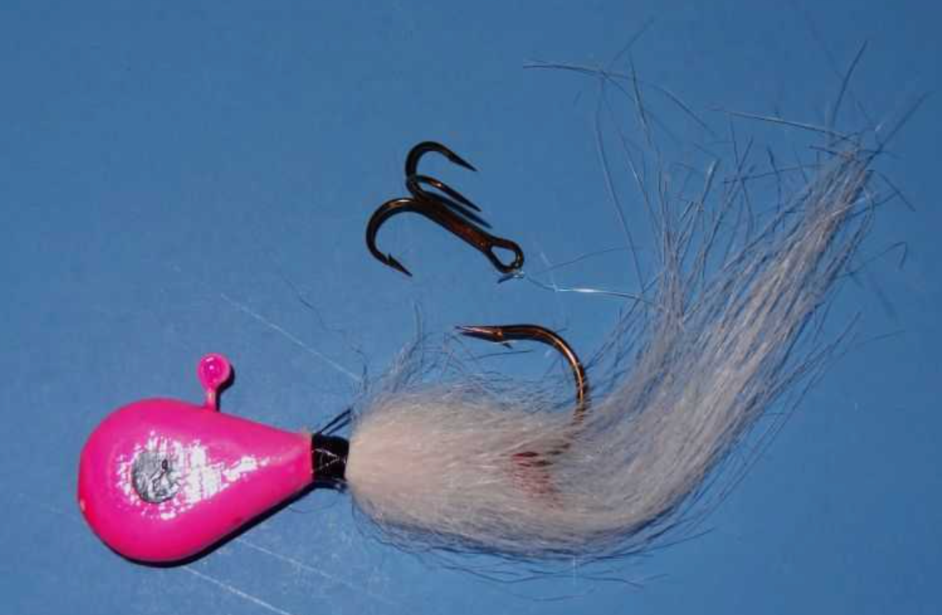 Captain Hook's - Killer Hair Jigs