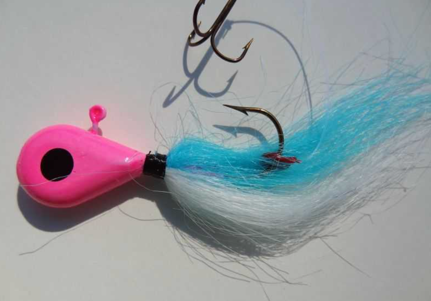 Captain Hook's - Killer Hair Jigs