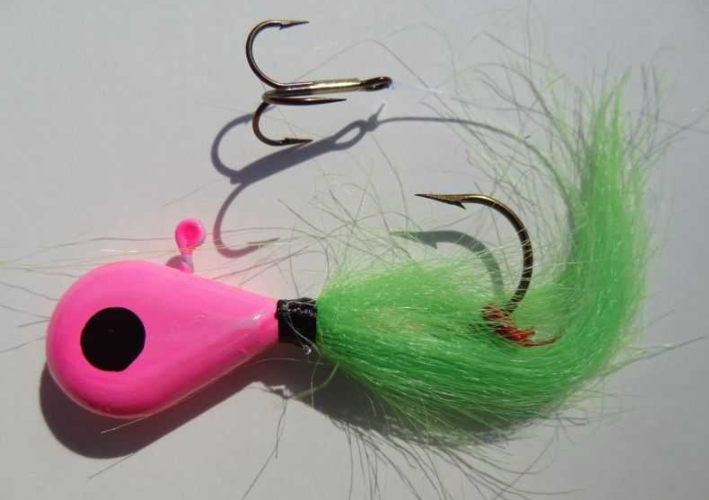 Captain Hook's - Killer Hair Jigs
