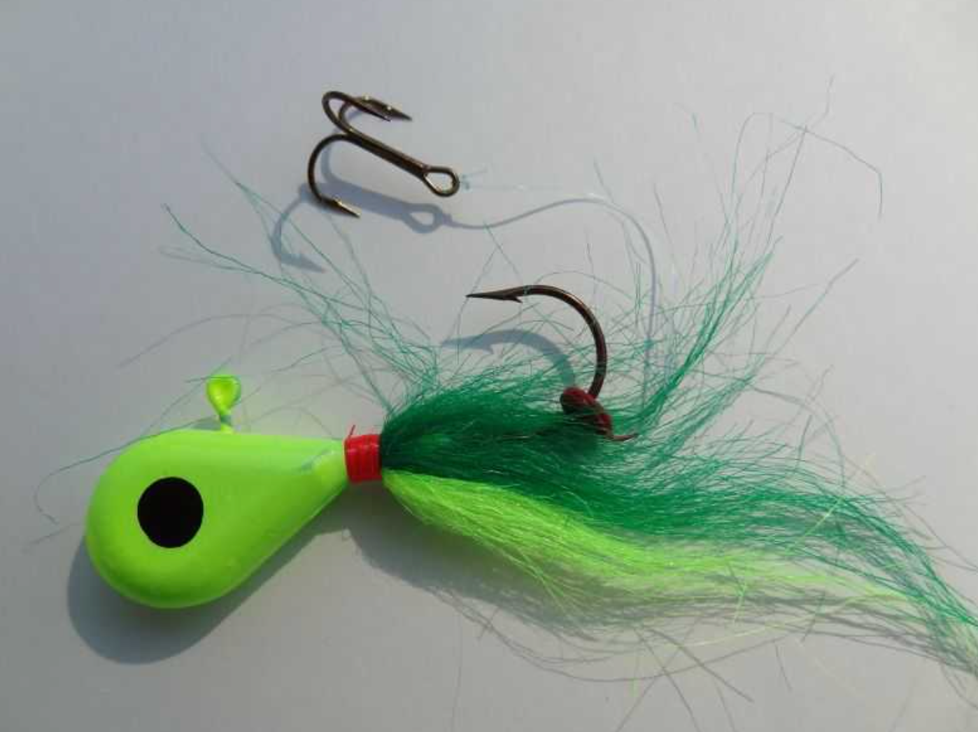 Captain Hook's - Killer Hair Jigs
