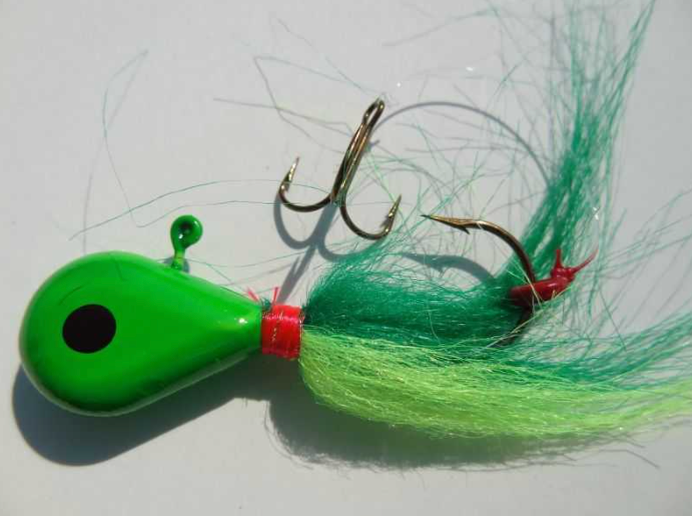 Captain Hook's - Killer Hair Jigs