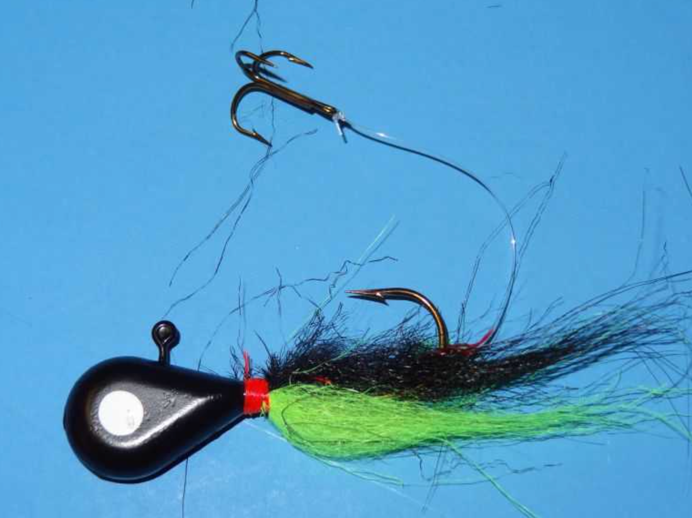 Captain Hook's - Killer Hair Jigs