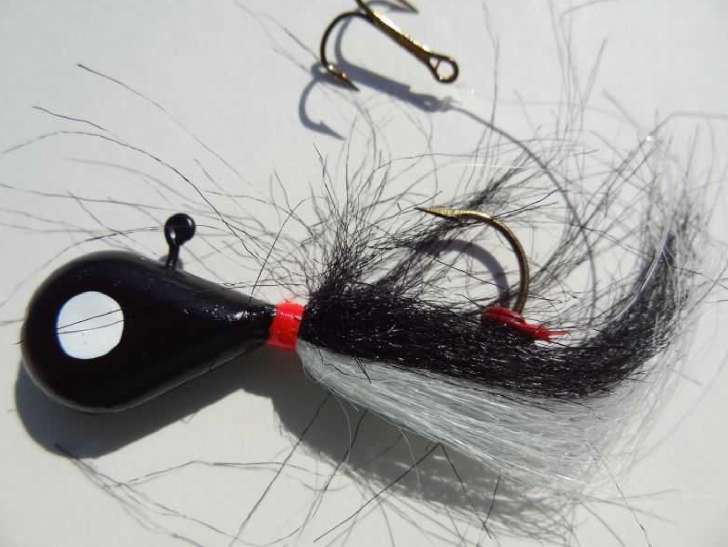 Captain Hook's - Killer Hair Jigs