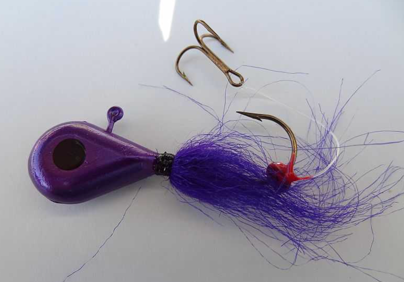 Captain Hook's - Killer Hair Jigs