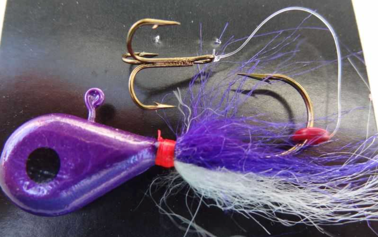 Captain Hook's - Killer Hair Jigs