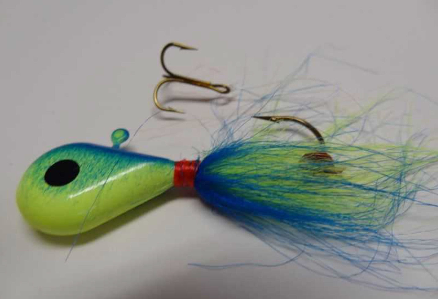 Captain Hook's - Killer Hair Jigs