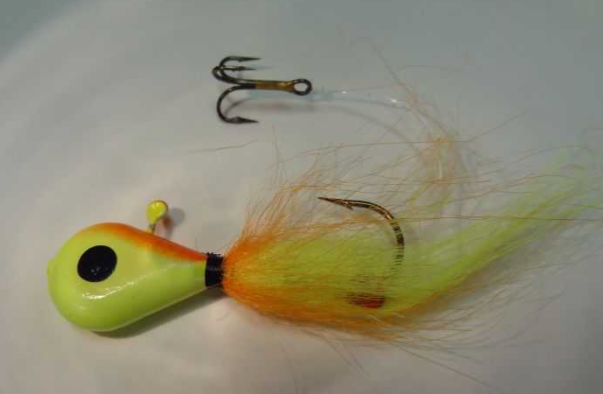 Captain Hook's - Killer Hair Jigs
