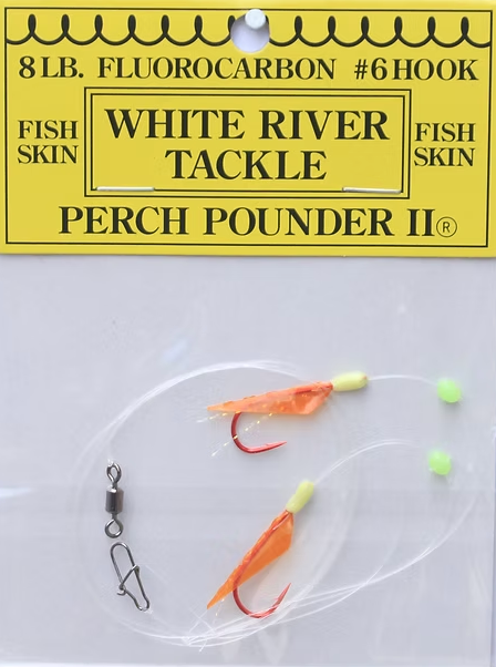 White River Tackle - Perch Pounder