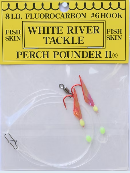 White River Tackle - Perch Pounder