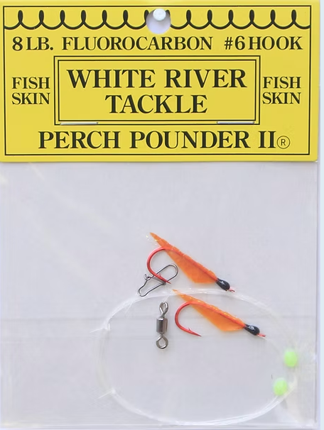 White River Tackle - Perch Pounder