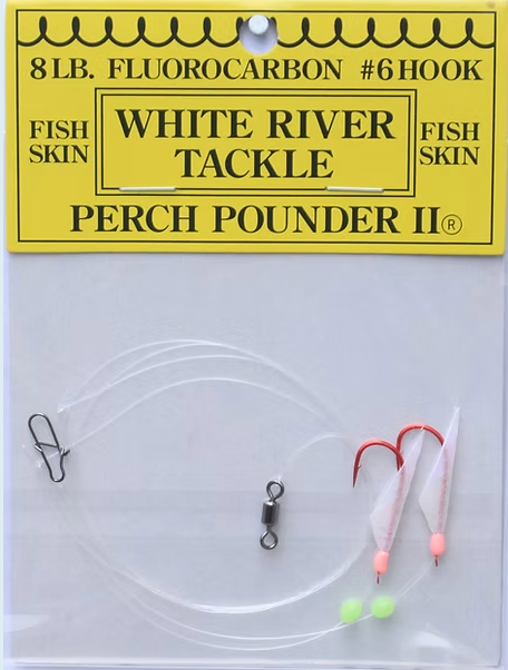 White River Tackle - Perch Pounder