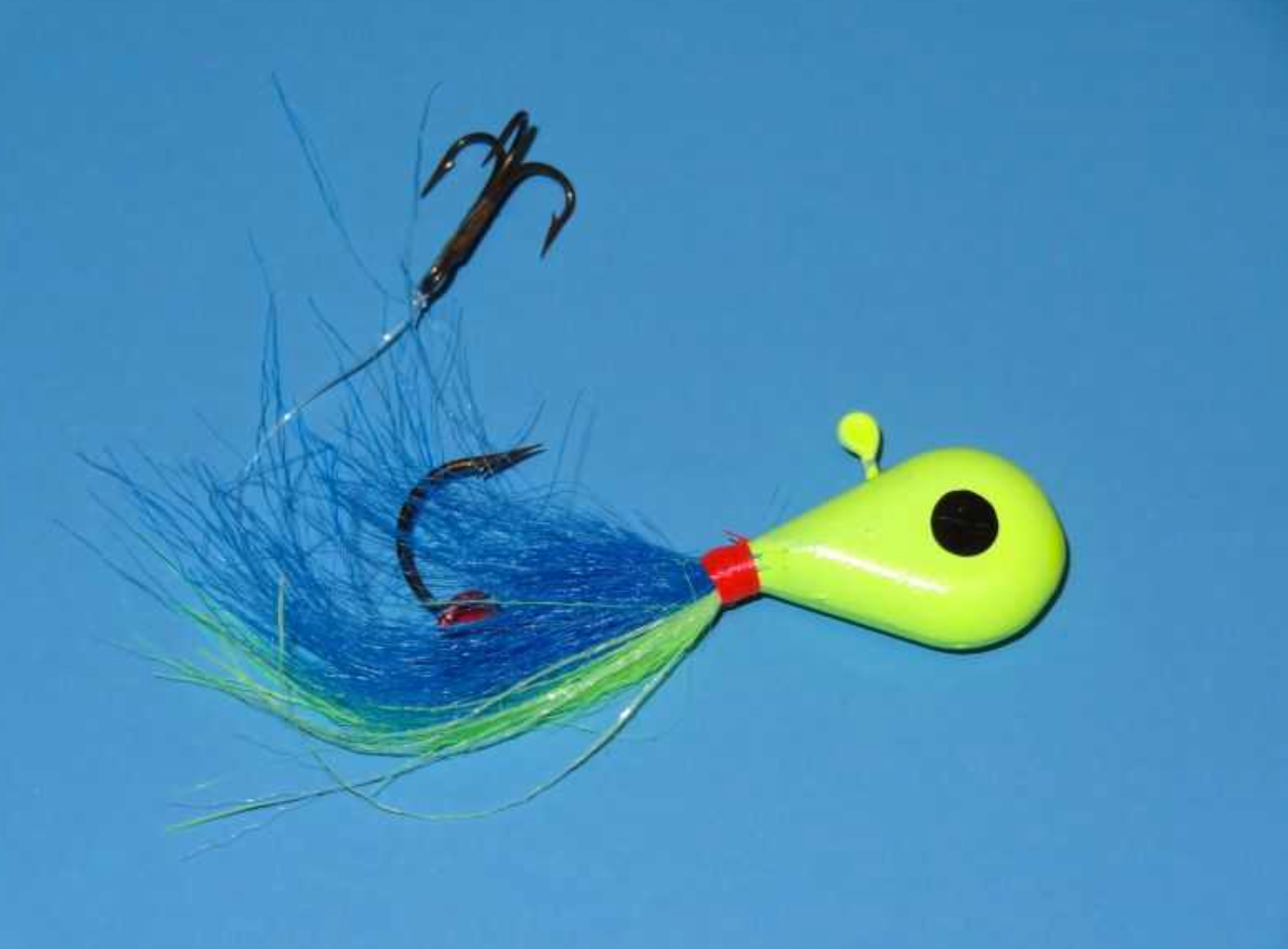 Captain Hook's - Killer Hair Jigs