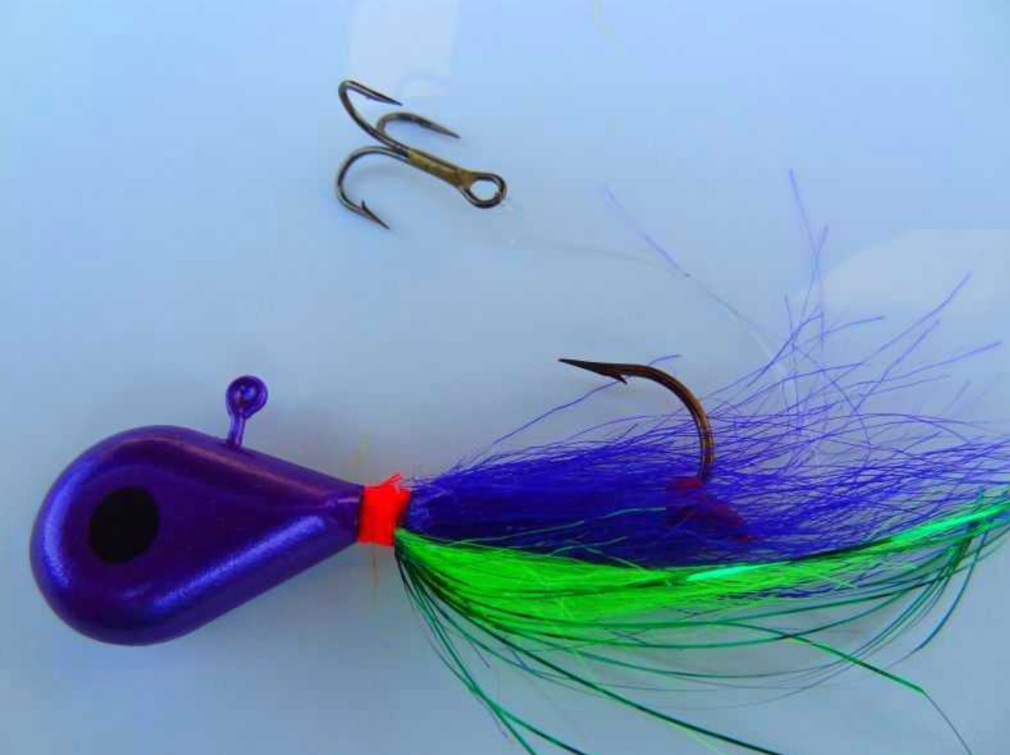 Captain Hook's - Killer Hair Jigs