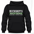 Buckshot's Bait & Tackle Hoodie