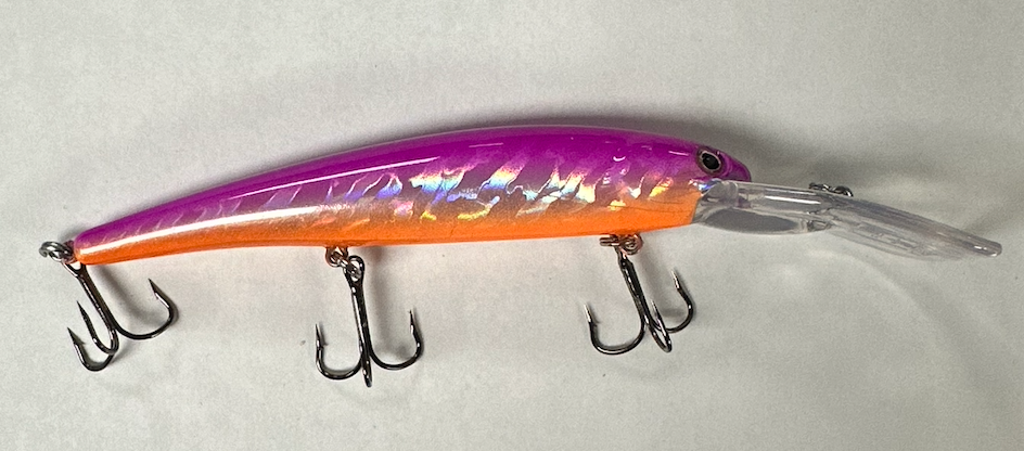 Big Moe's Custom Crankbaits