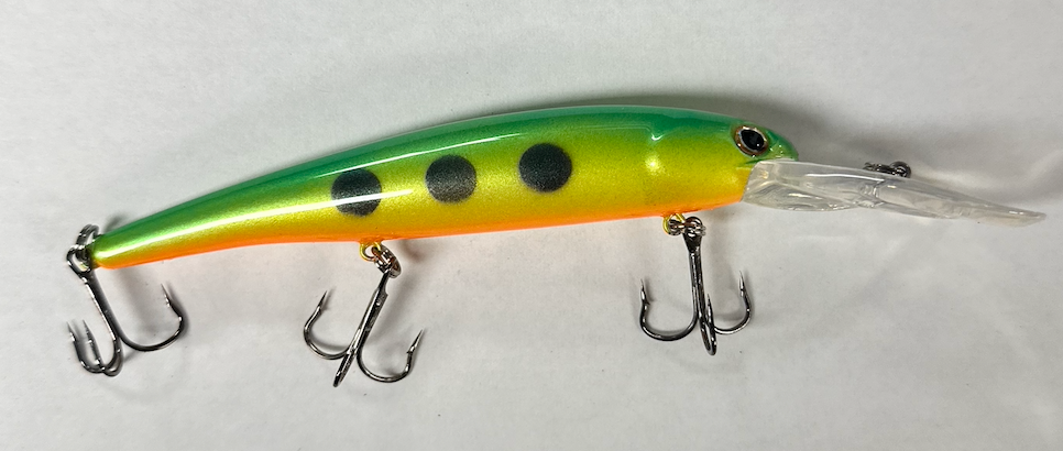 Big Moe's Custom Crankbaits