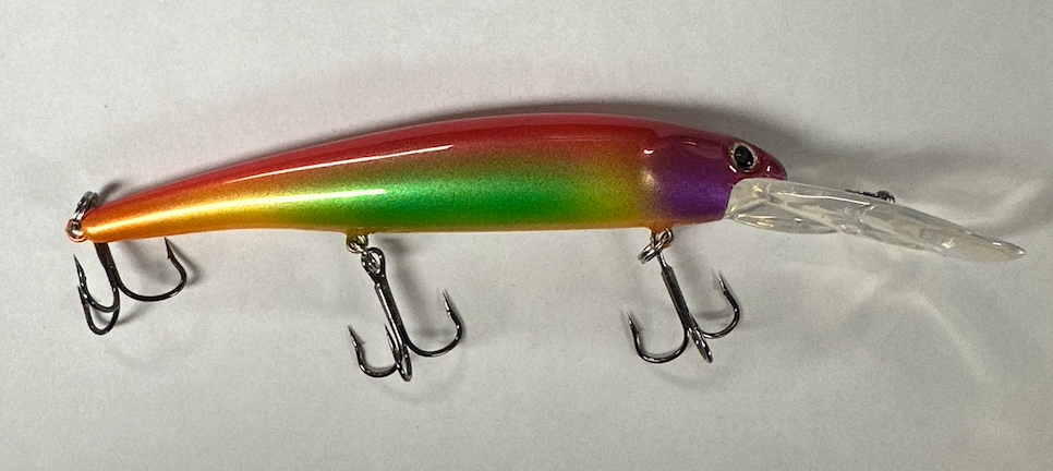 Big Moe's Custom Crankbaits
