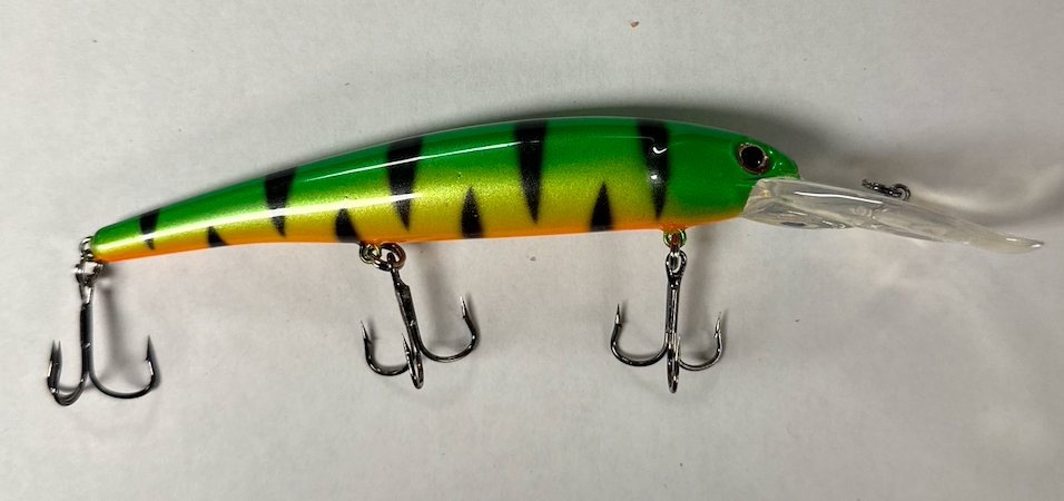 Big Moe's Custom Crankbaits
