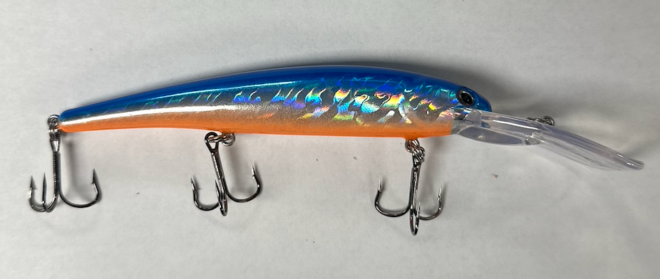 Big Moe's Custom Crankbaits