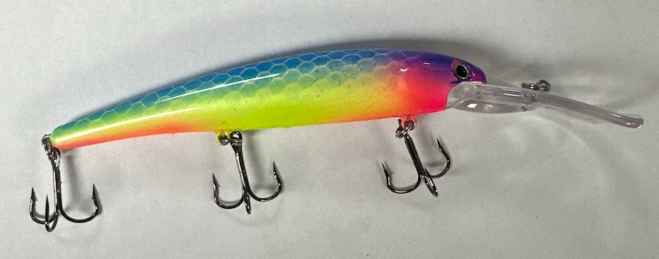 Big Moe's Custom Crankbaits