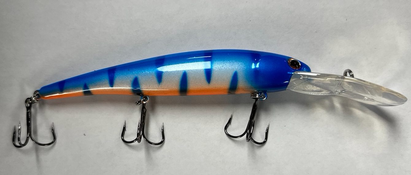 Big Moe's Custom Crankbaits