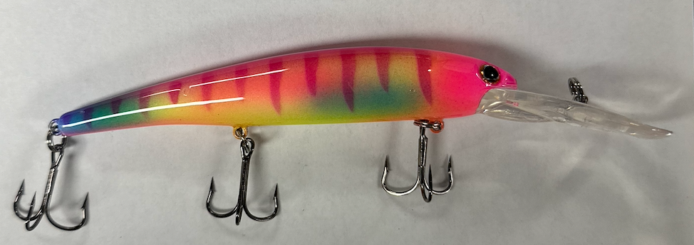 Big Moe's Custom Crankbaits