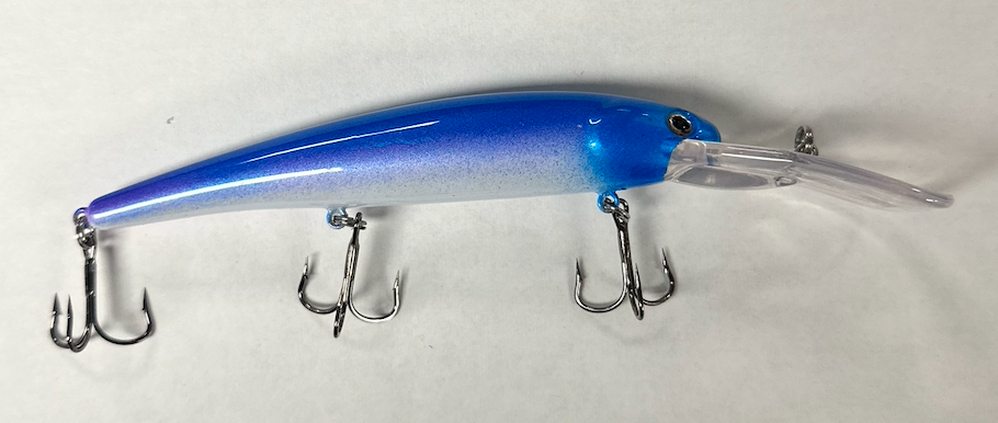 Big Moe's Custom Crankbaits